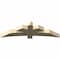 Ekena Millwork Alberta Rough Sawn Timber Gable Bracket, Douglas Fir, 72"W x 21"H x 6"D x 6"F, 7/12 Pitch GBW072X21X0606ALB00RDF - alternate 4